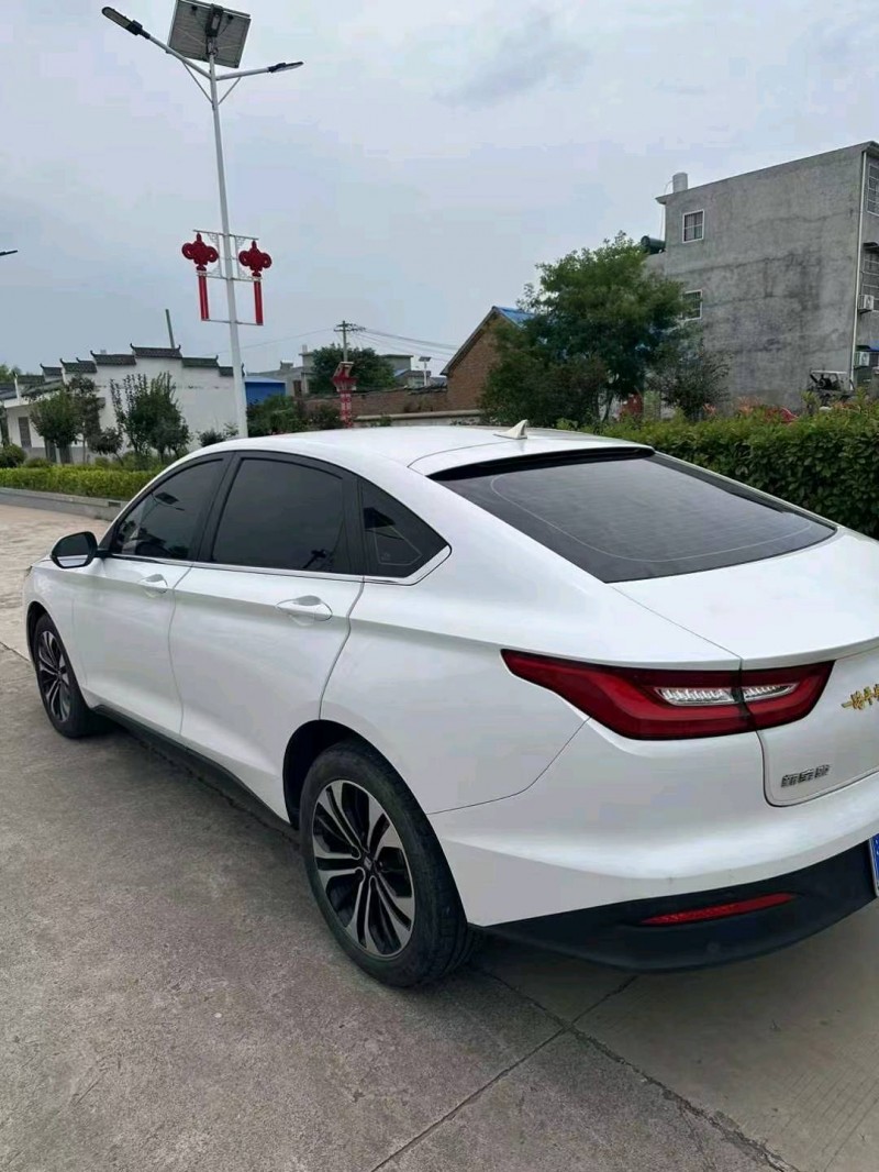 常州21年寶駿RC69