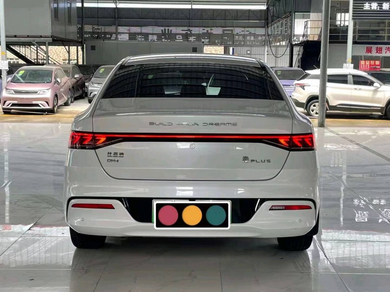 梧州22年比亞迪秦6