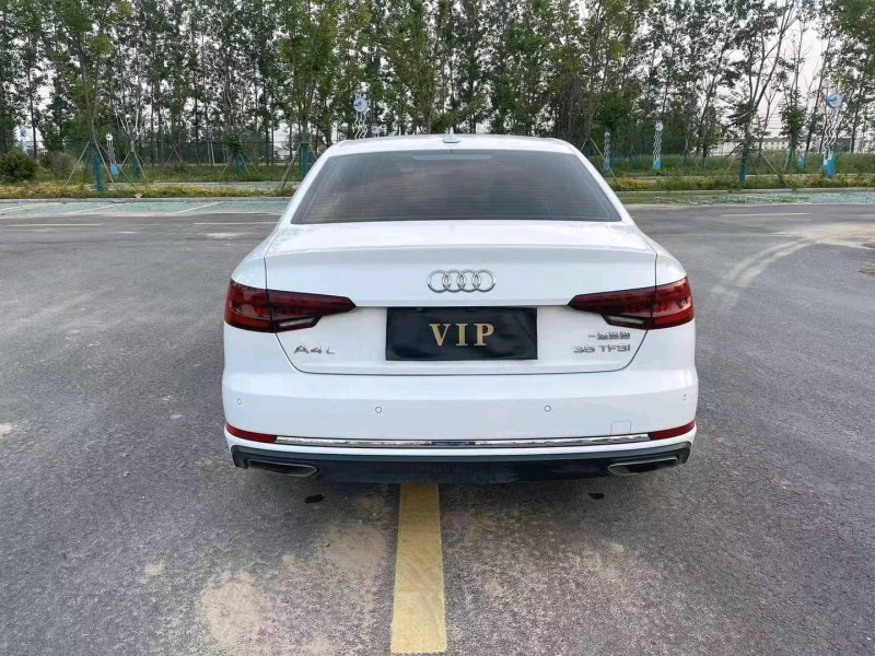 常州20年奥迪A4L9