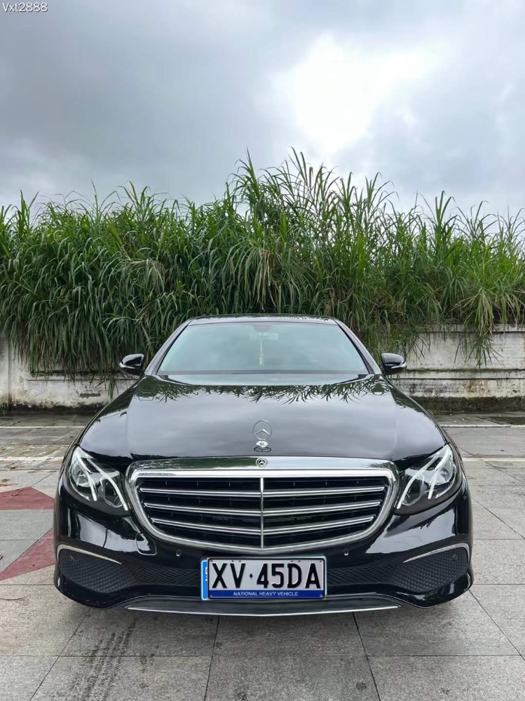 东莞20年奔驰E1