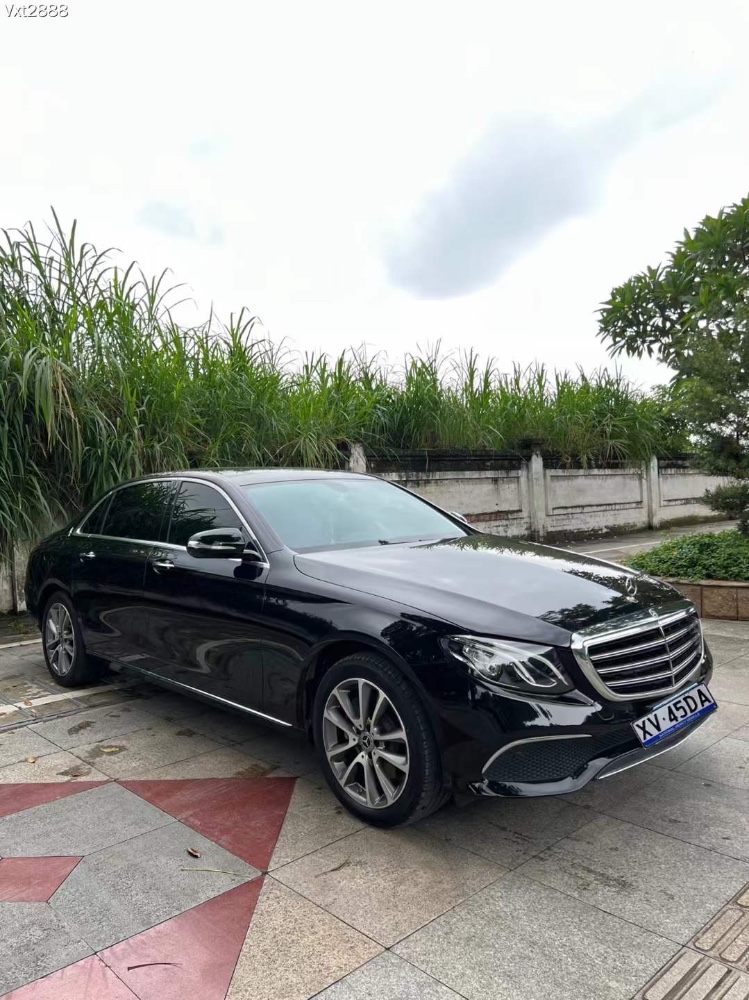 东莞20年奔驰E3