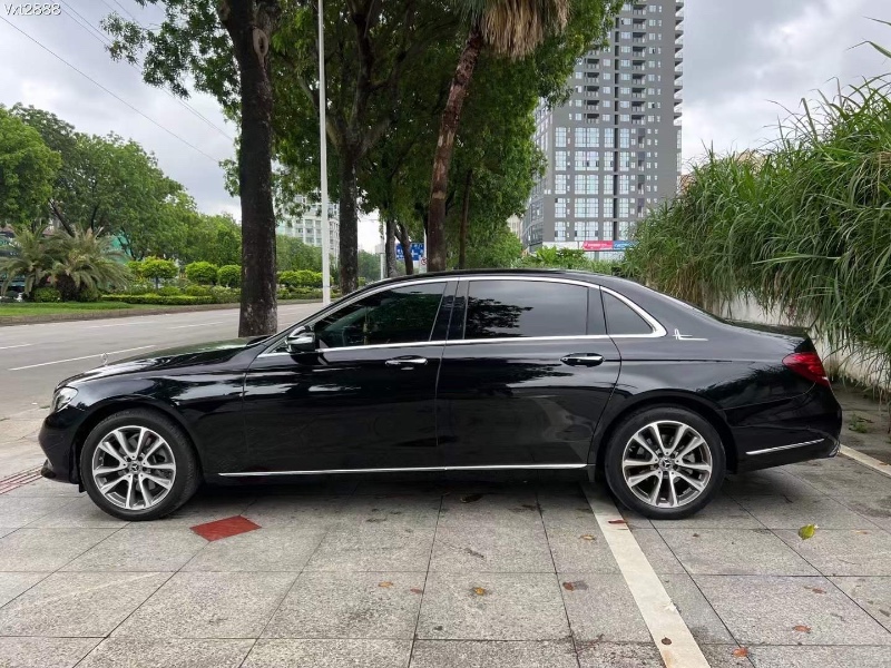 东莞20年奔驰E6