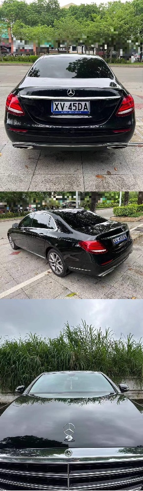 东莞20年奔驰E7