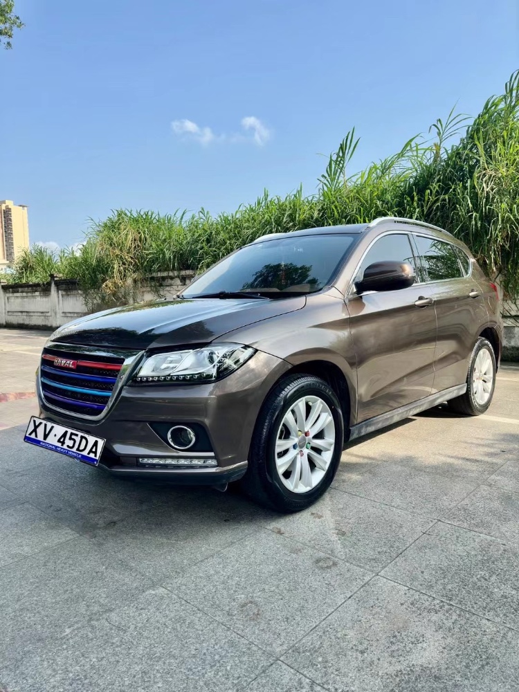 东莞15年哈弗H22