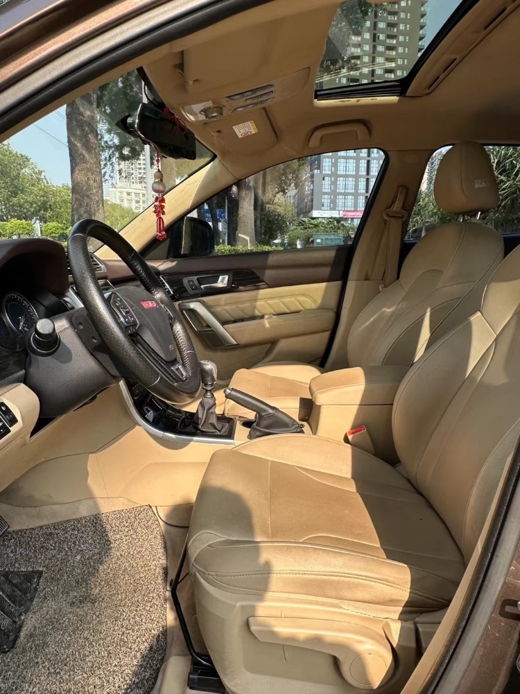 东莞15年哈弗H26