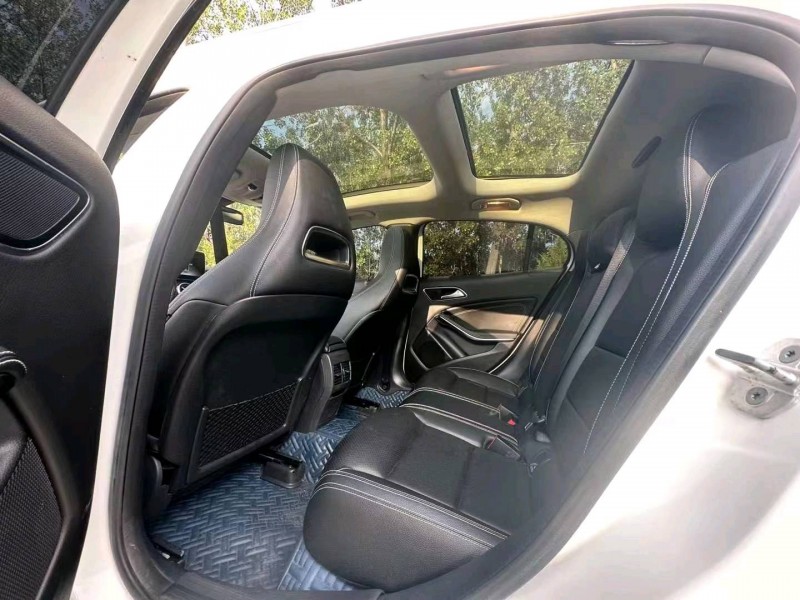 常州18年奔驰GLA8