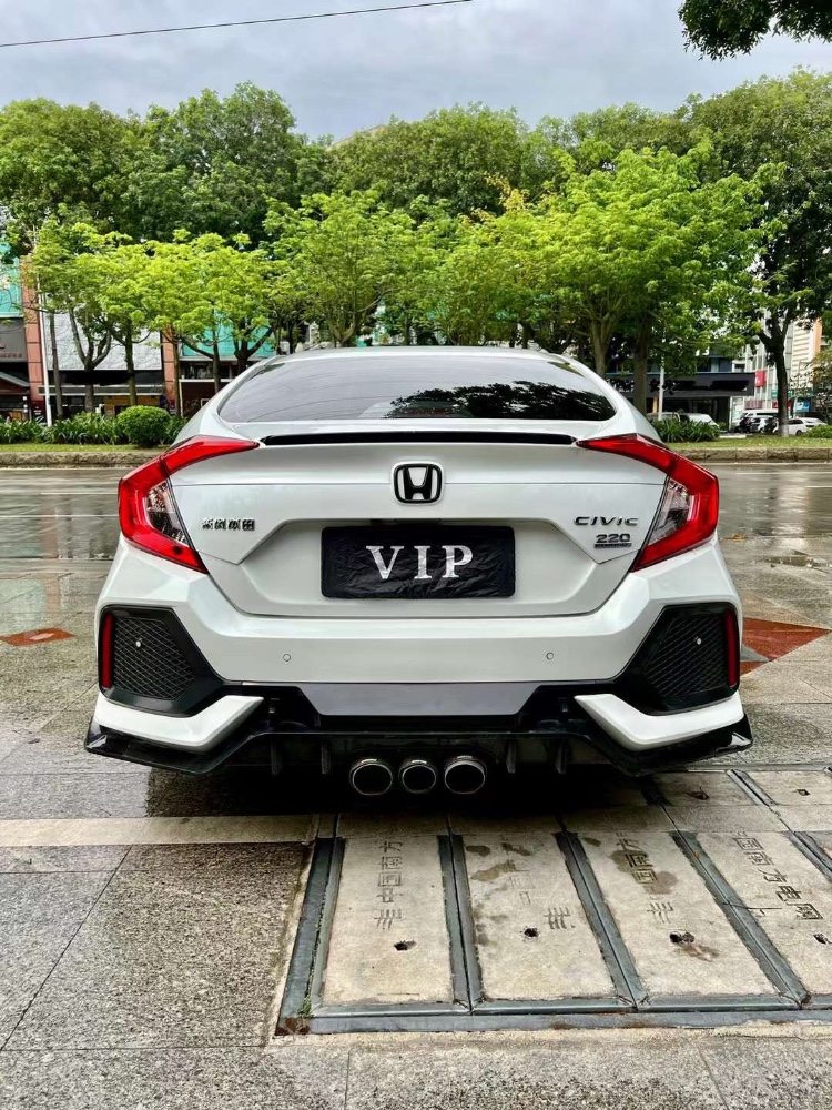 东莞22年本田思域7