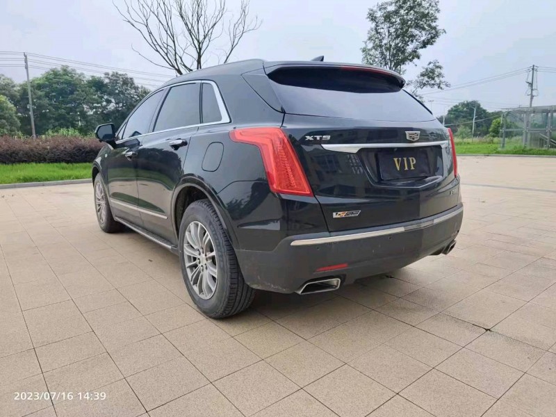 常州17年凯迪拉克XT56