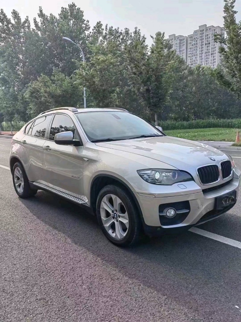 常州10年宝马X62