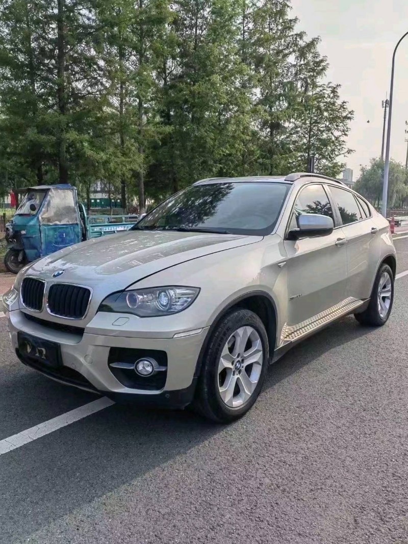 常州10年宝马X63