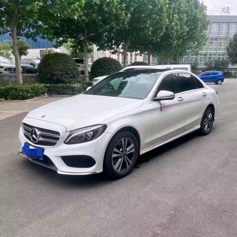 枣庄19年奔驰C3
