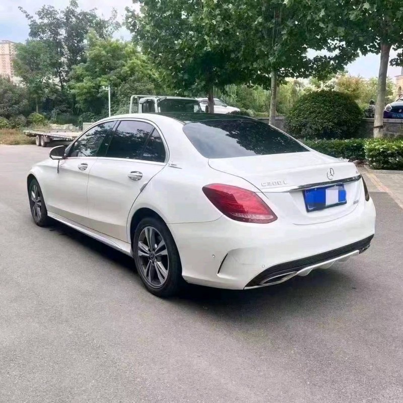 枣庄19年奔驰C5