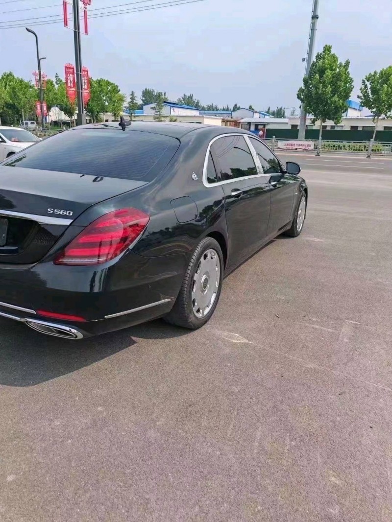 枣庄16年奔驰S5