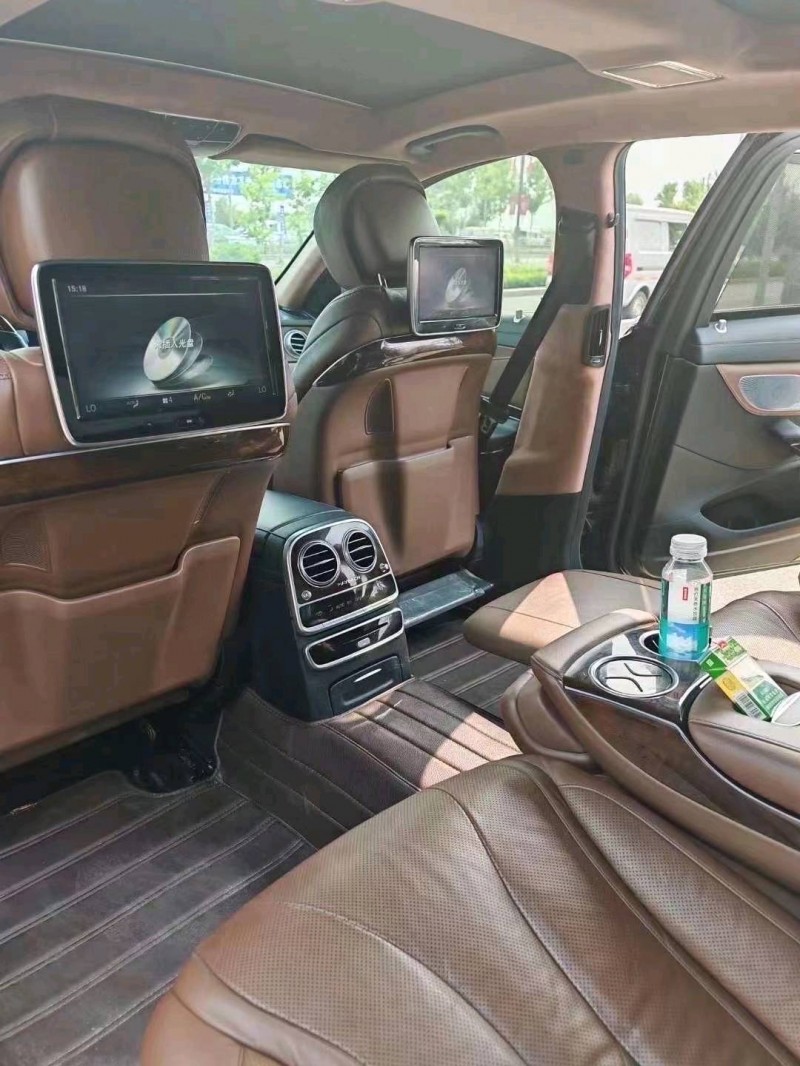 枣庄16年奔驰S7