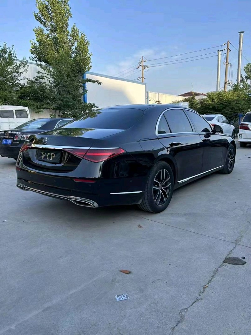 常州21年奔驰S5