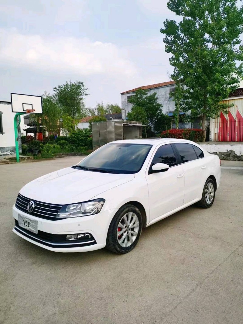 常州18年大众朗逸2