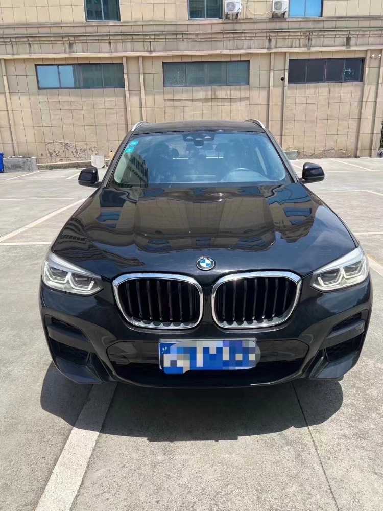 潍坊19年宝马X31