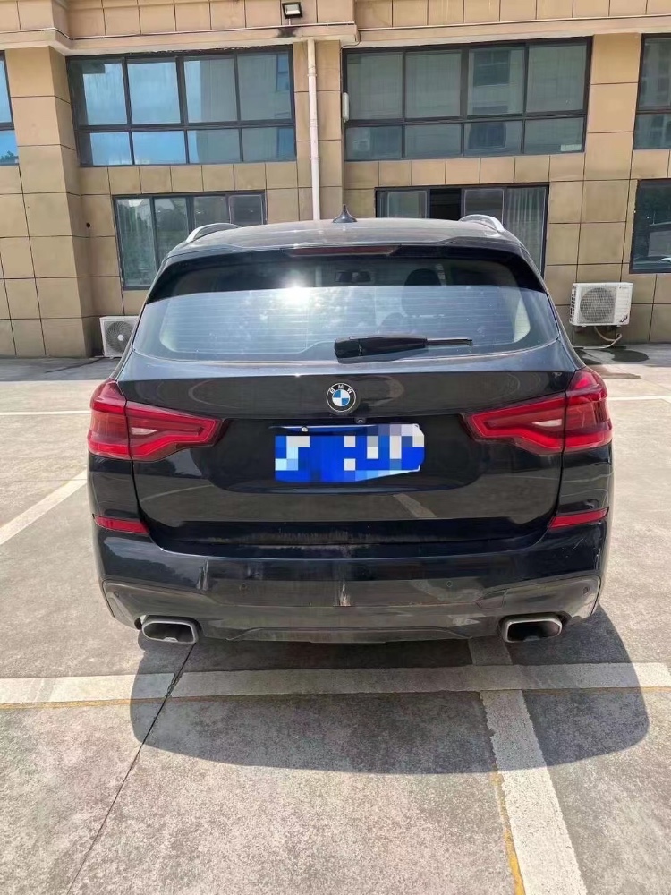 潍坊19年宝马X34