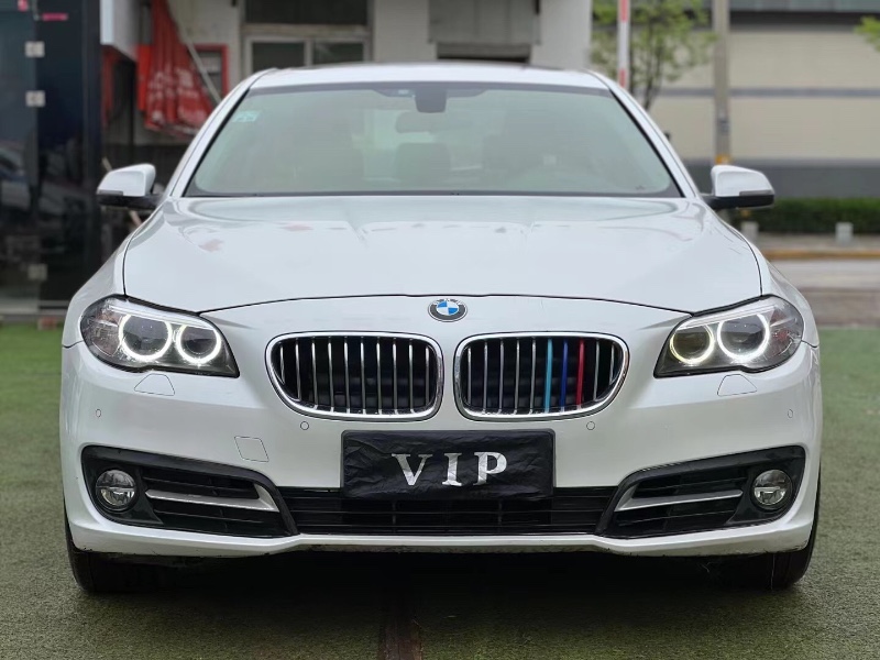 潍坊14年宝马5系1