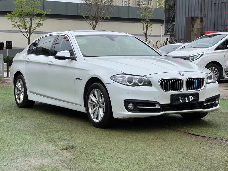 潍坊14年宝马5系2