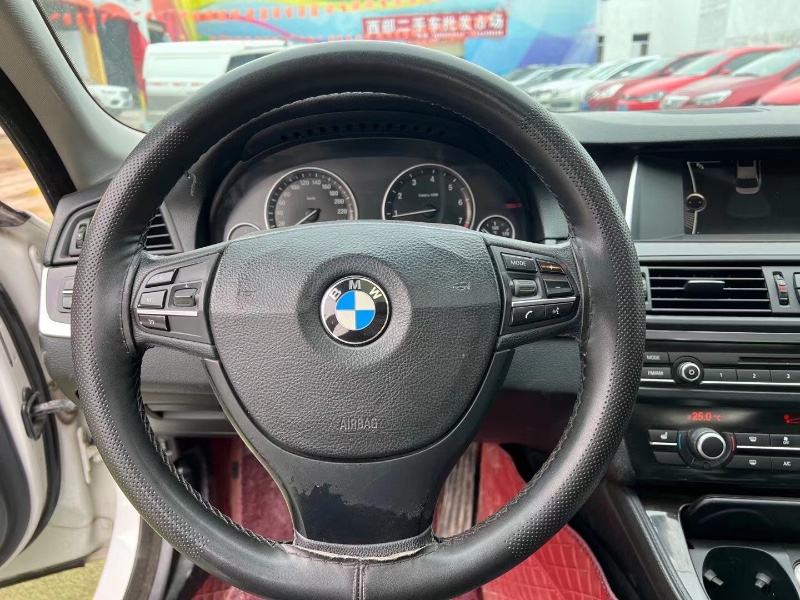 潍坊14年宝马5系6