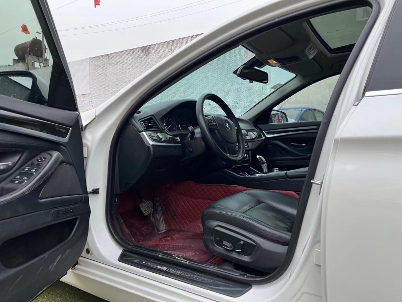 潍坊14年宝马5系7