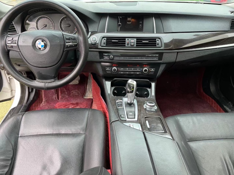 潍坊14年宝马5系8