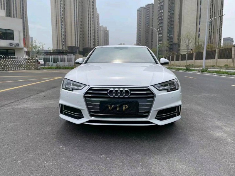 常州18年奥迪A4L1