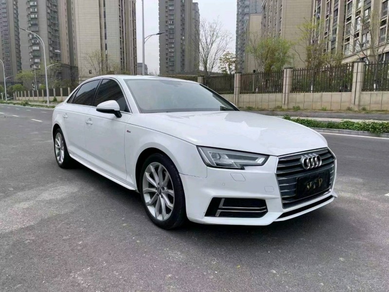常州18年奥迪A4L2