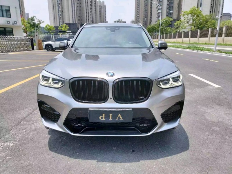 常州20年宝马X31