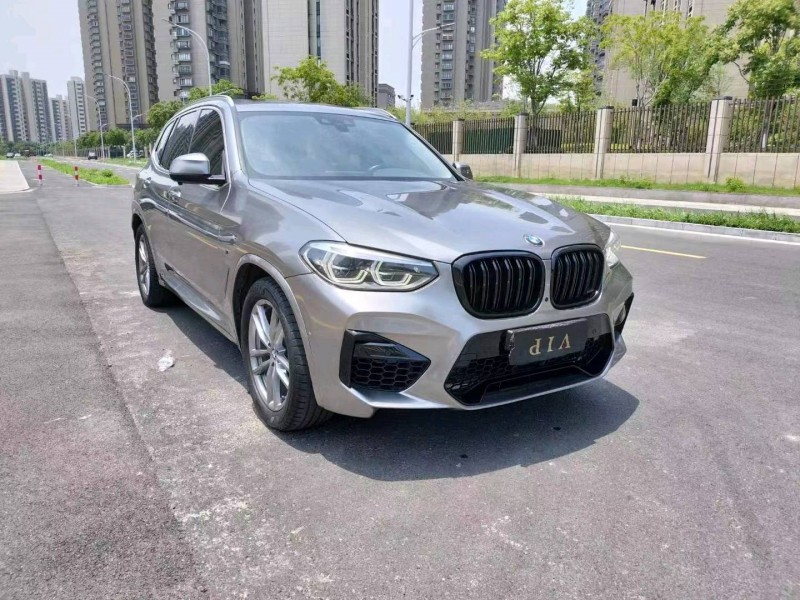 常州20年宝马X32