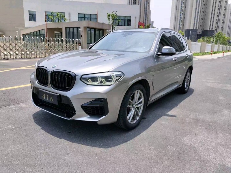 常州20年宝马X35