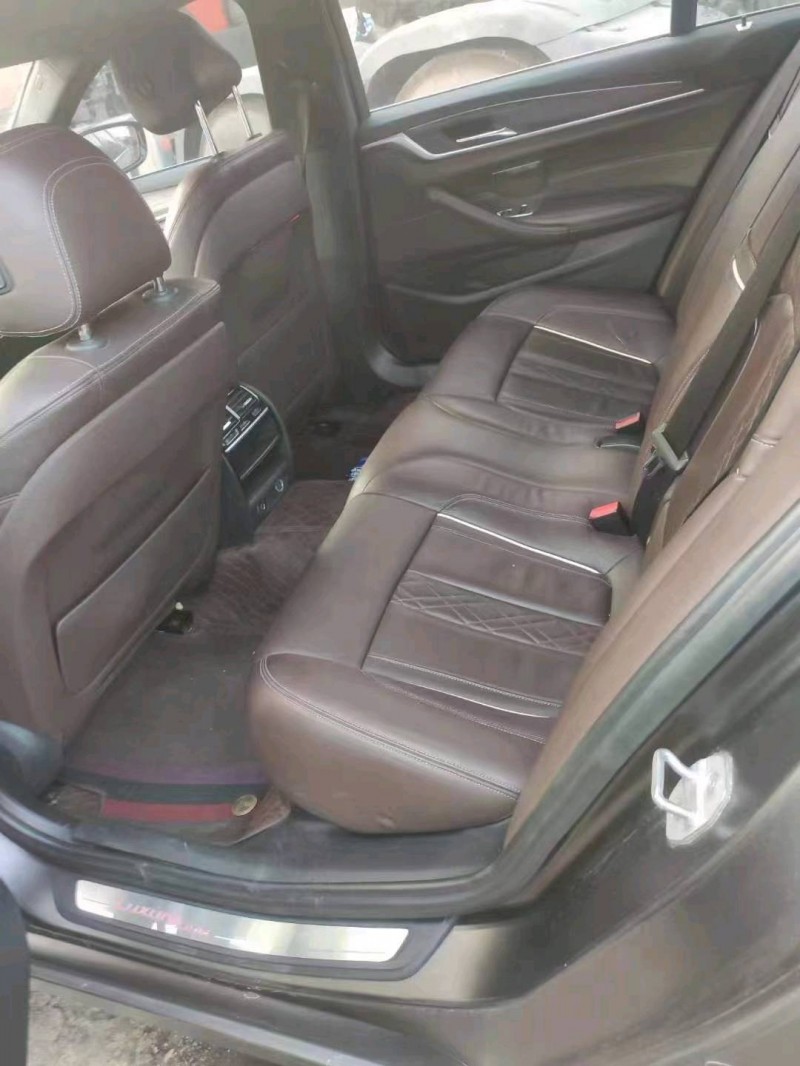 常州17年宝马5系5