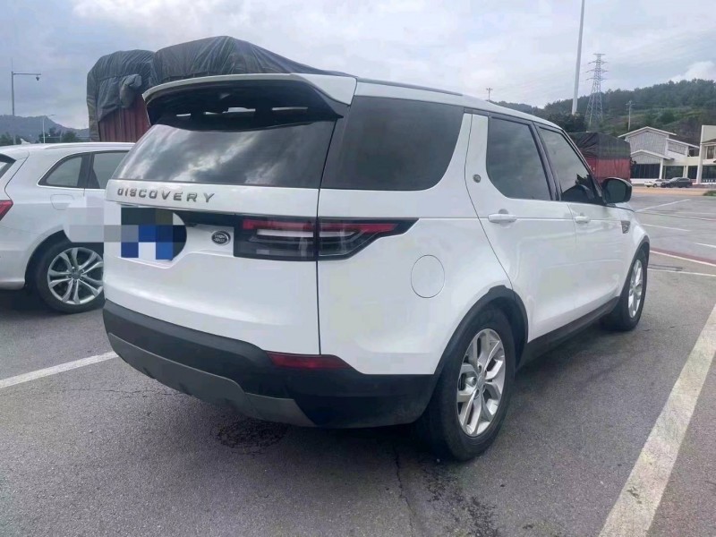 重庆20年路虎发现5