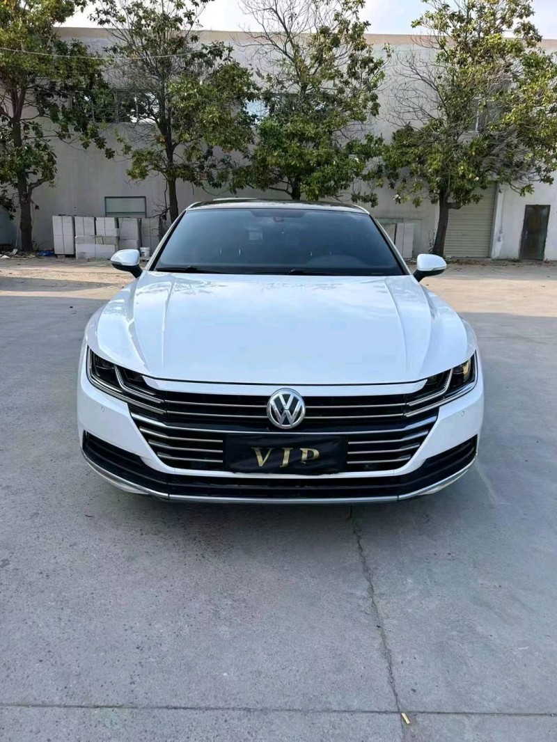 常州20年大众CC1