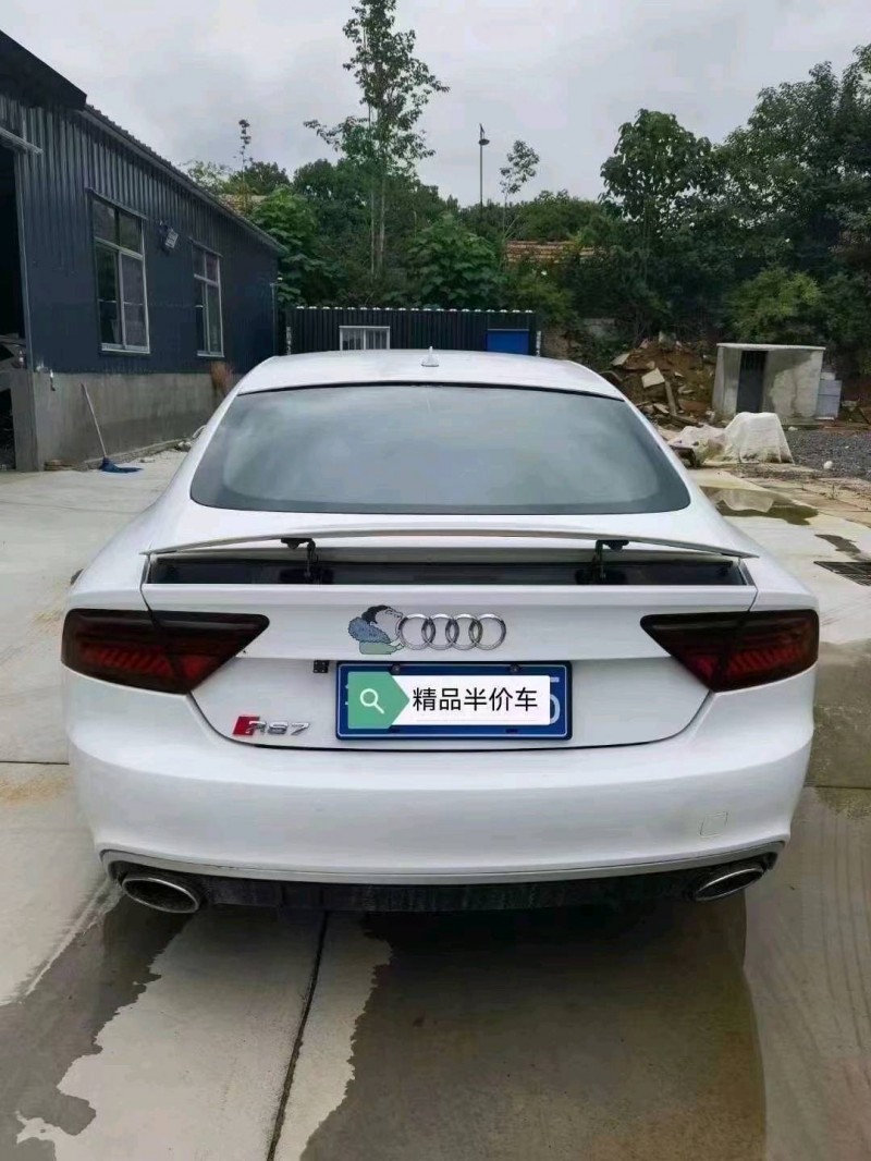 枣庄13年奥迪A7L7
