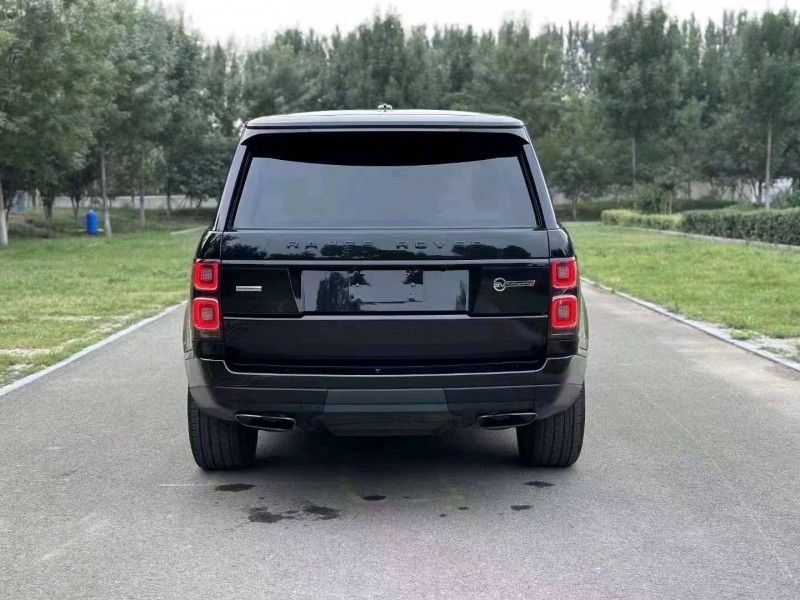 东营15年路虎揽胜行政3