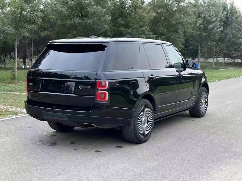 东营15年路虎揽胜行政4