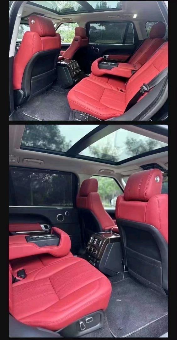 东营15年路虎揽胜行政5