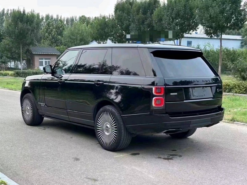 东营15年路虎揽胜行政7