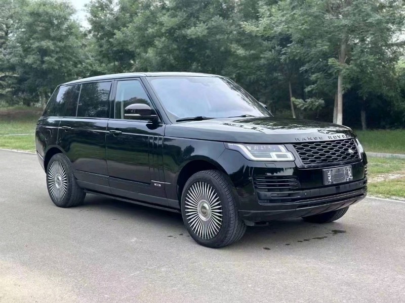 东营15年路虎揽胜行政8