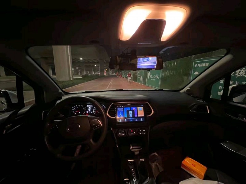 枣庄17年传祺GS43