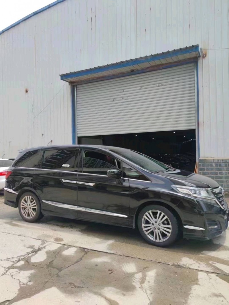 宜昌18年本田艾力绅8