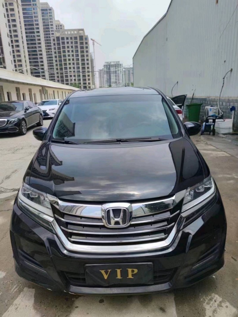 宜昌18年本田艾力绅9