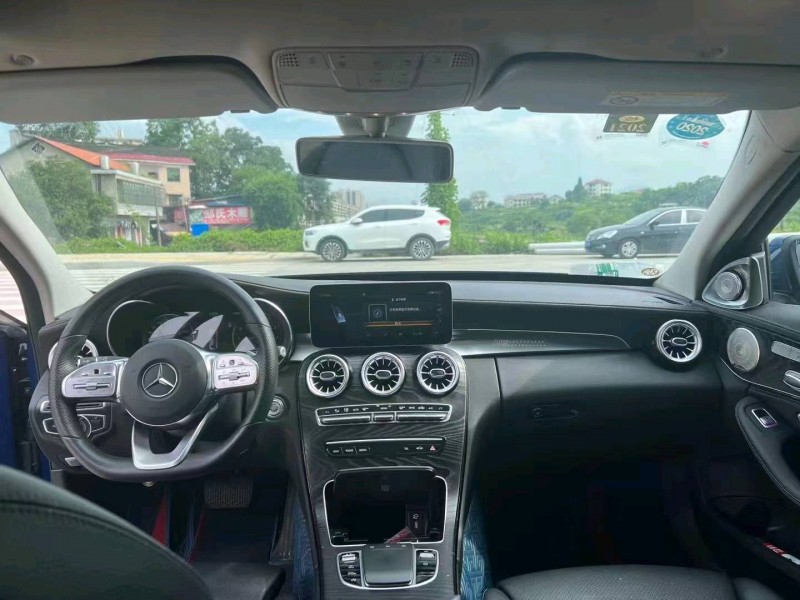 衡阳19年奔驰C4