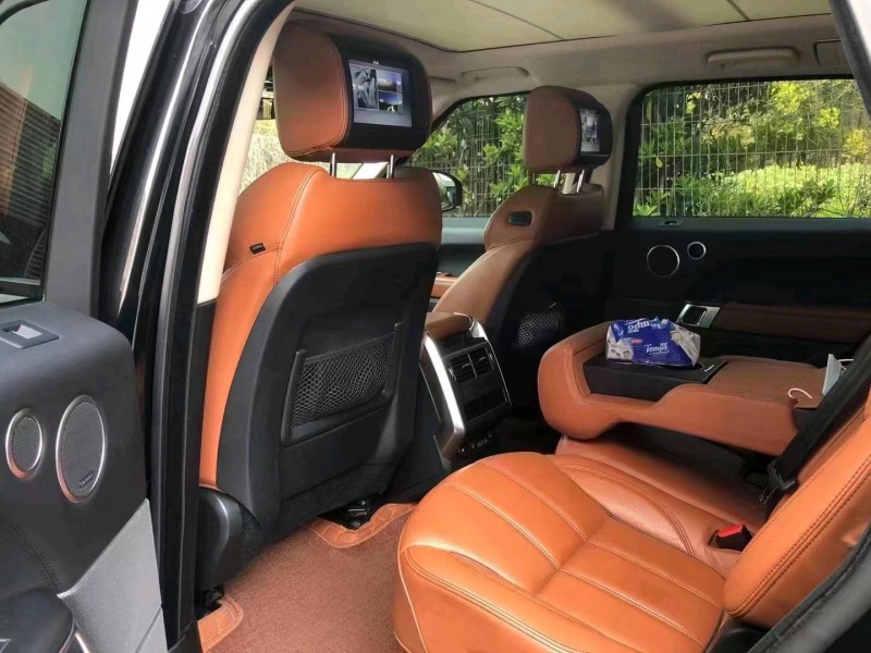 常州17年路虎揽胜3