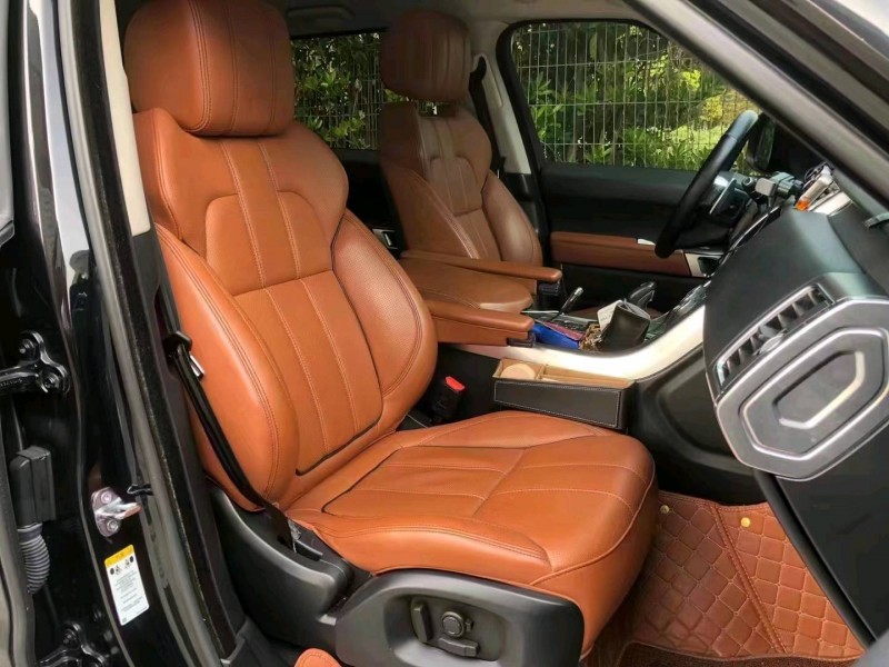 常州17年路虎揽胜4