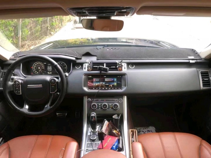 常州17年路虎揽胜5