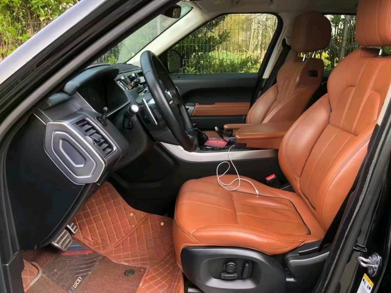 常州17年路虎揽胜6