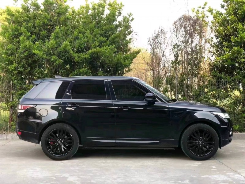 常州17年路虎揽胜7